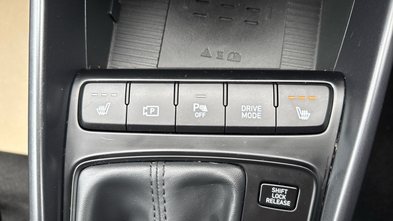 Hyundai BAYON 1.0 TGDi 48V MHEV Premium 5dr DCT Petrol Hatchback